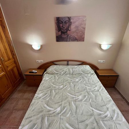 Apartamentos Tres Playas Altamar Alcoceber Экстерьер фото