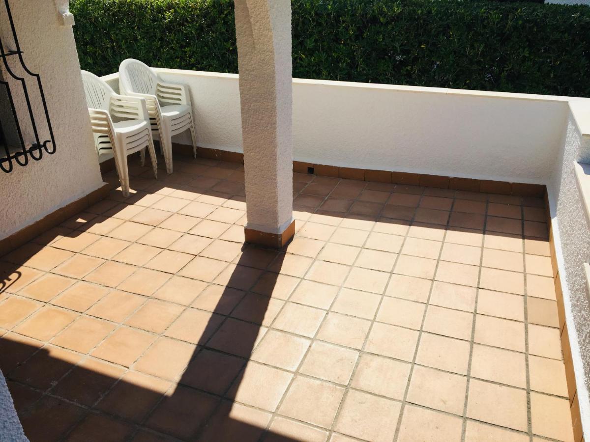 Apartamentos Tres Playas Altamar Alcoceber Экстерьер фото
