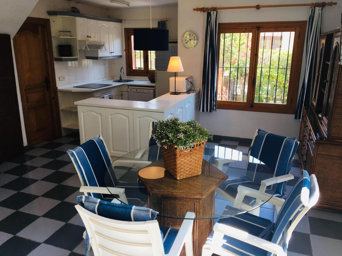 Apartamentos Tres Playas Altamar Alcoceber Экстерьер фото