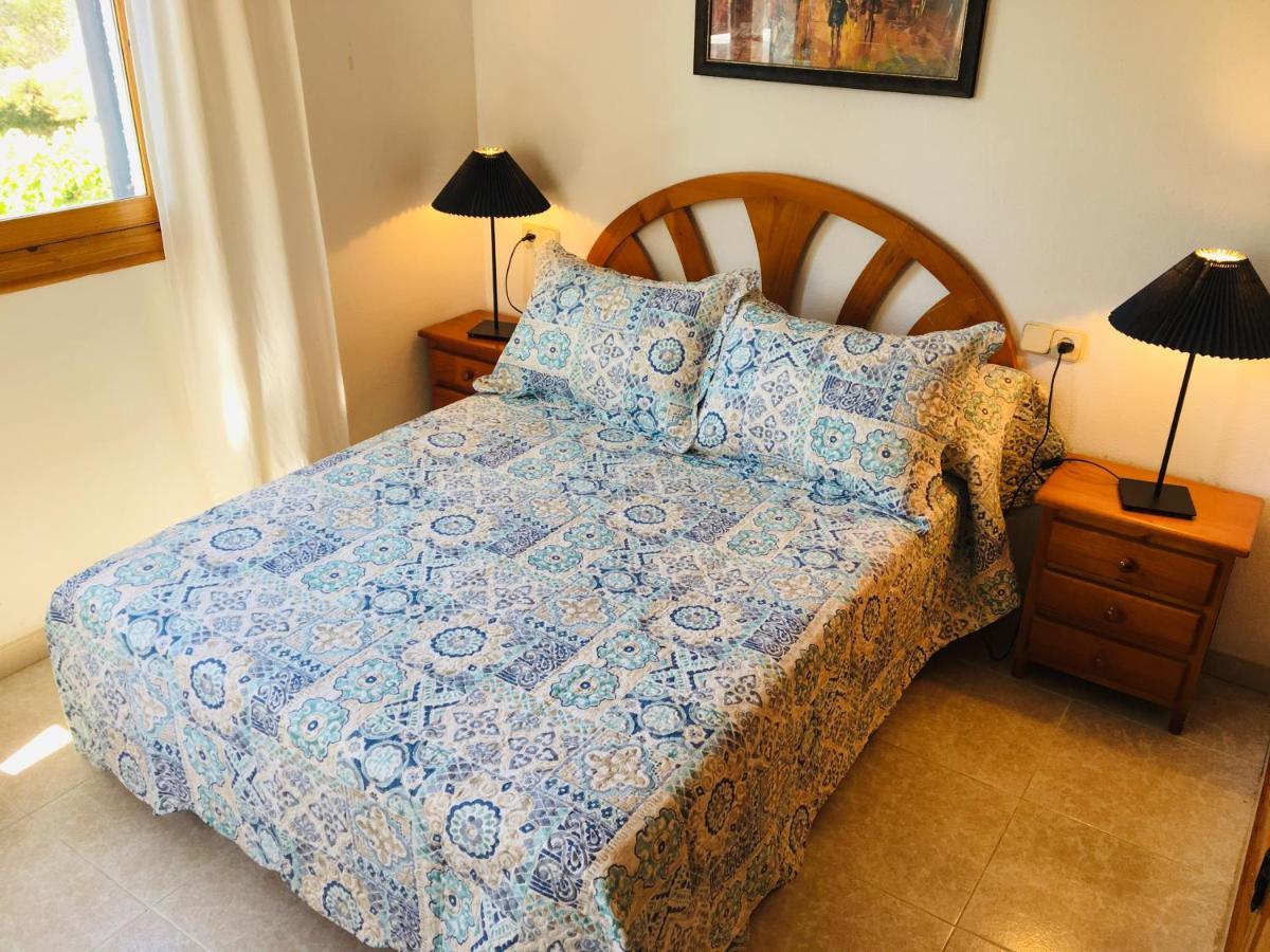 Apartamentos Tres Playas Altamar Alcoceber Экстерьер фото