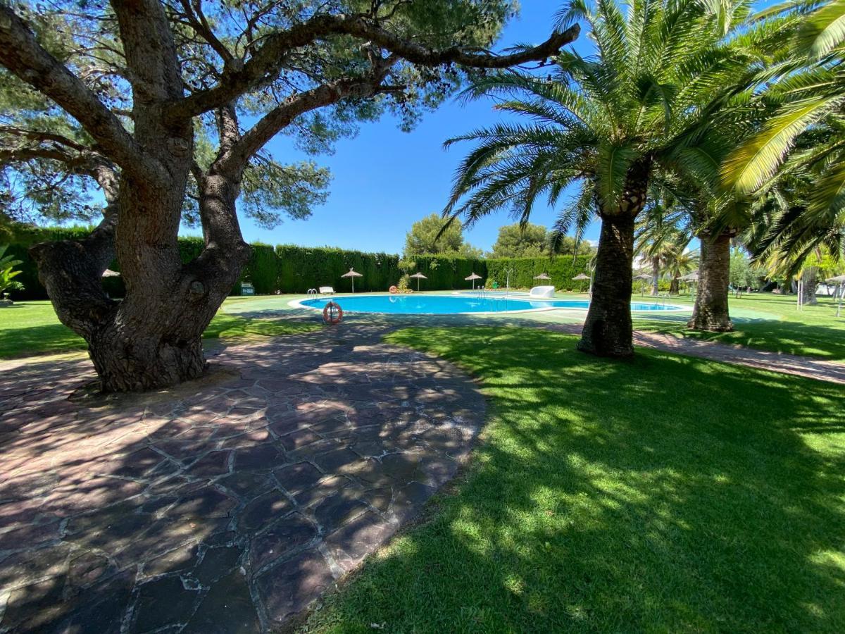 Apartamentos Tres Playas Altamar Alcoceber Экстерьер фото