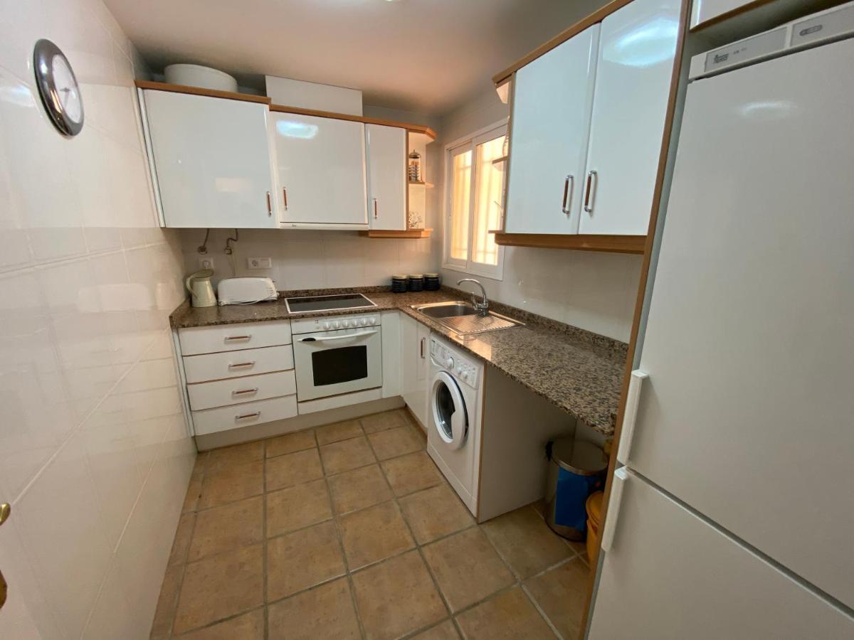Apartamentos Tres Playas Altamar Alcoceber Экстерьер фото