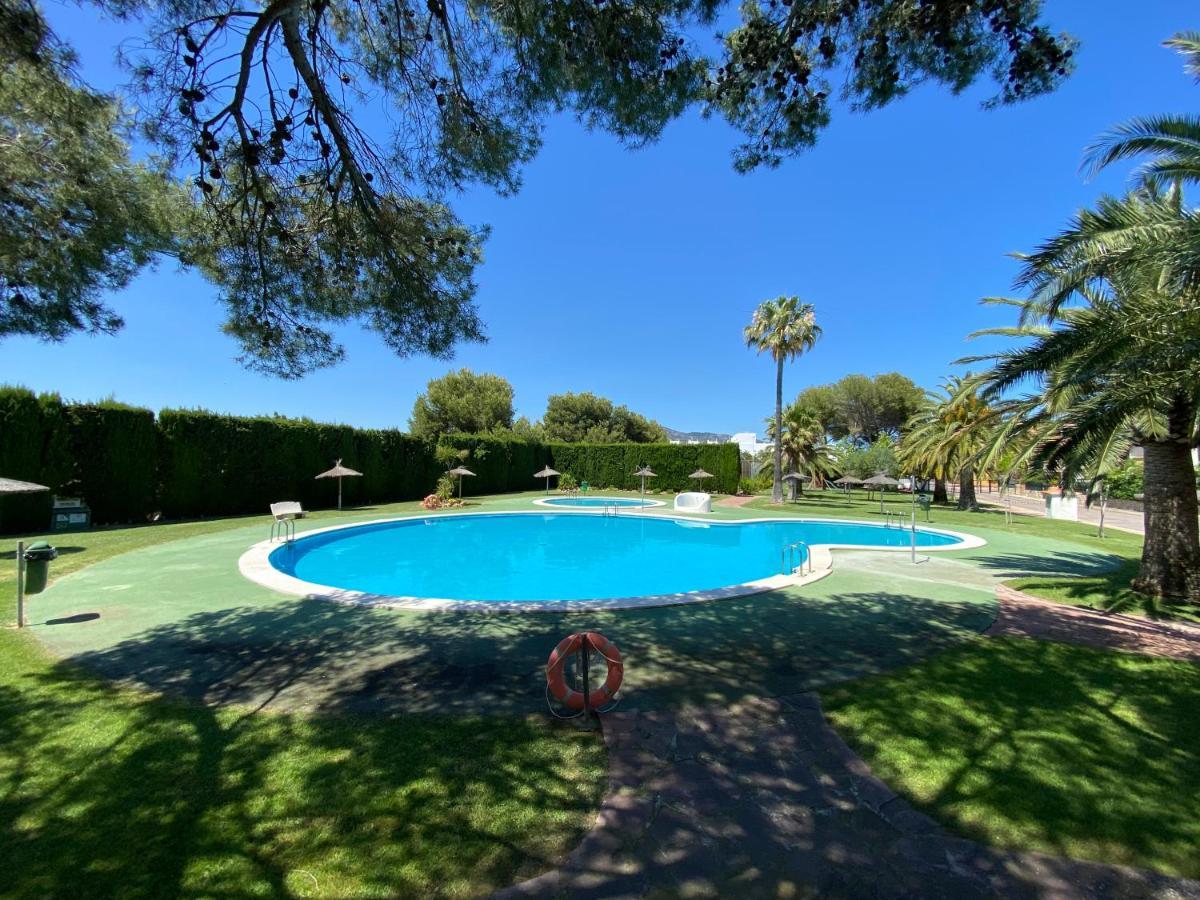 Apartamentos Tres Playas Altamar Alcoceber Экстерьер фото