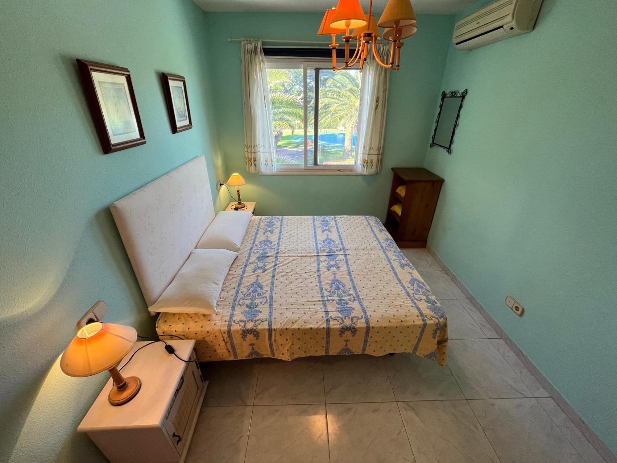 Apartamentos Tres Playas Altamar Alcoceber Экстерьер фото