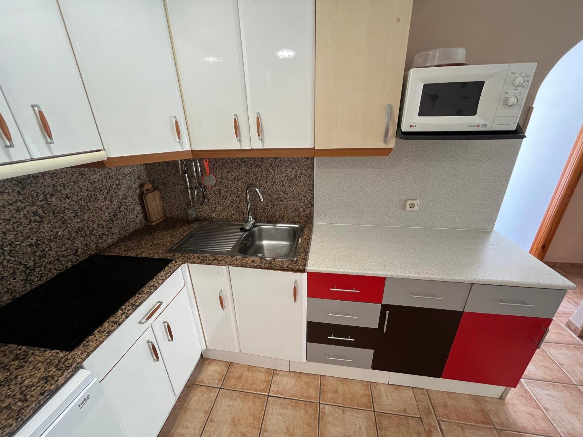 Apartamentos Tres Playas Altamar Alcoceber Экстерьер фото