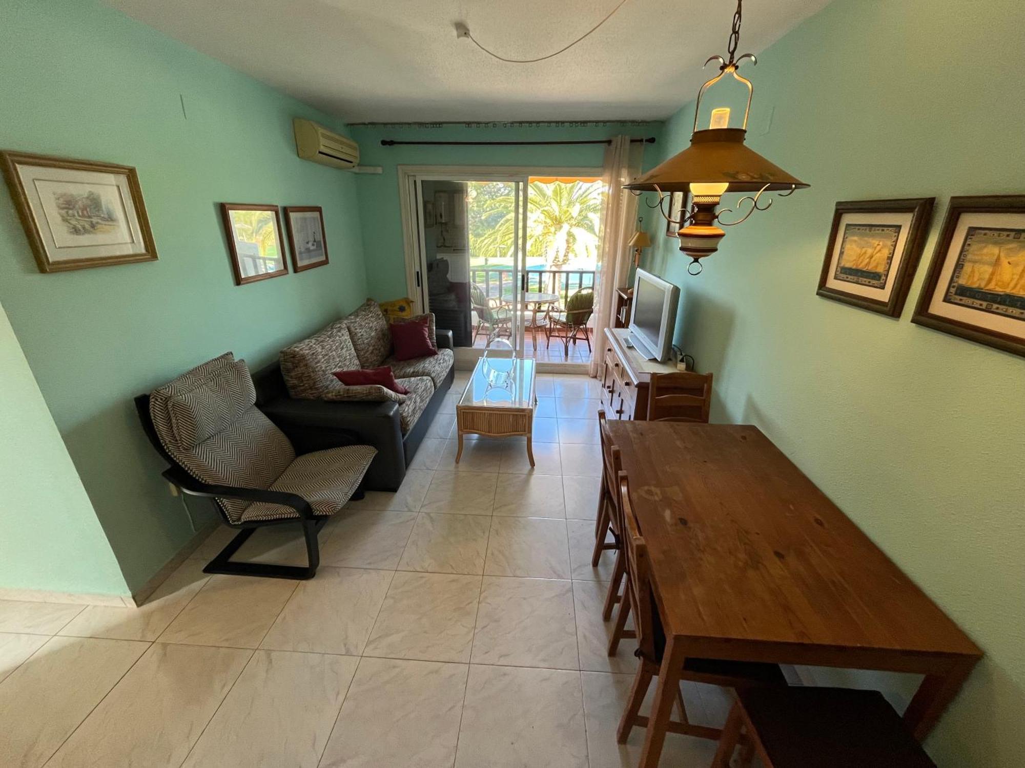 Apartamentos Tres Playas Altamar Alcoceber Экстерьер фото