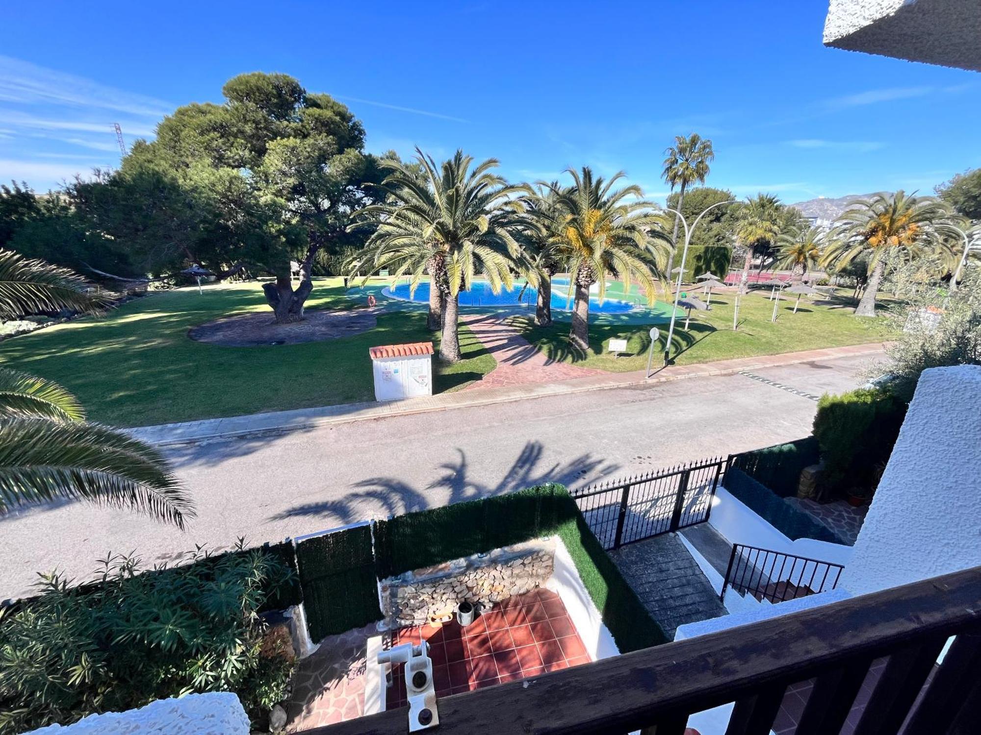 Apartamentos Tres Playas Altamar Alcoceber Экстерьер фото
