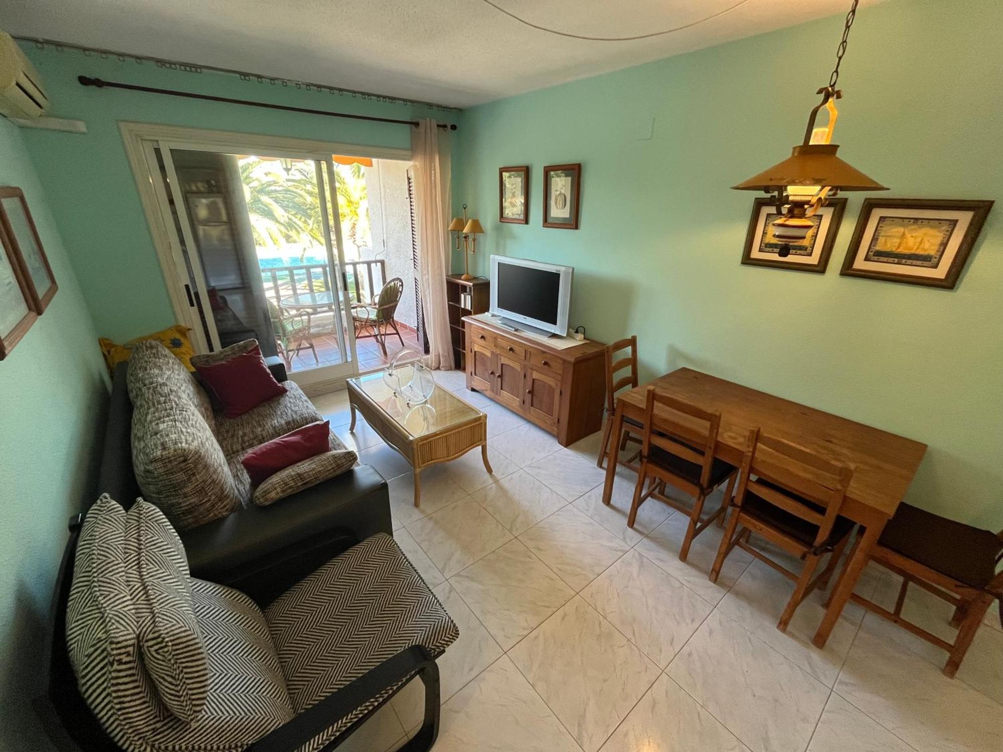 Apartamentos Tres Playas Altamar Alcoceber Экстерьер фото