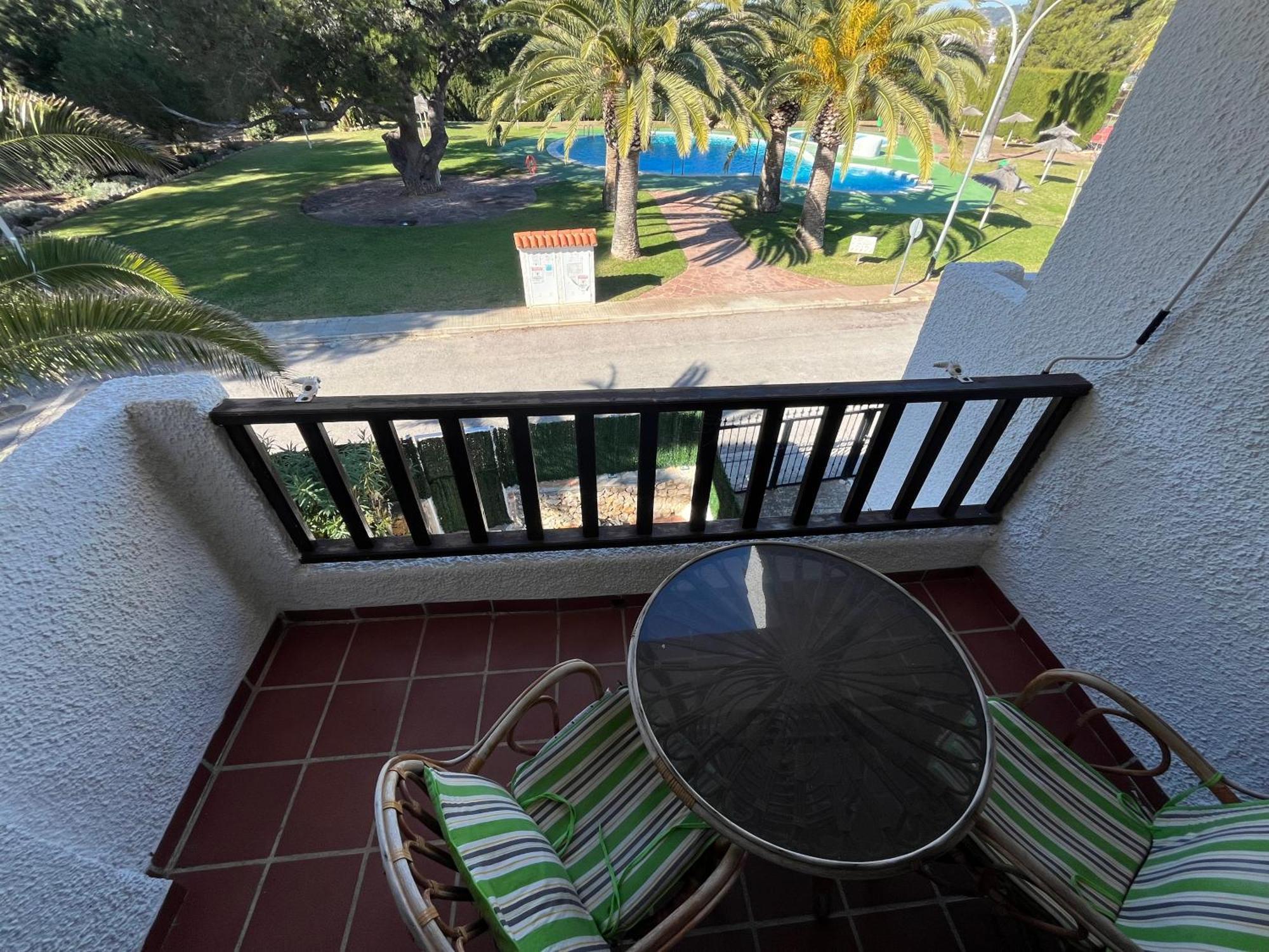 Apartamentos Tres Playas Altamar Alcoceber Экстерьер фото