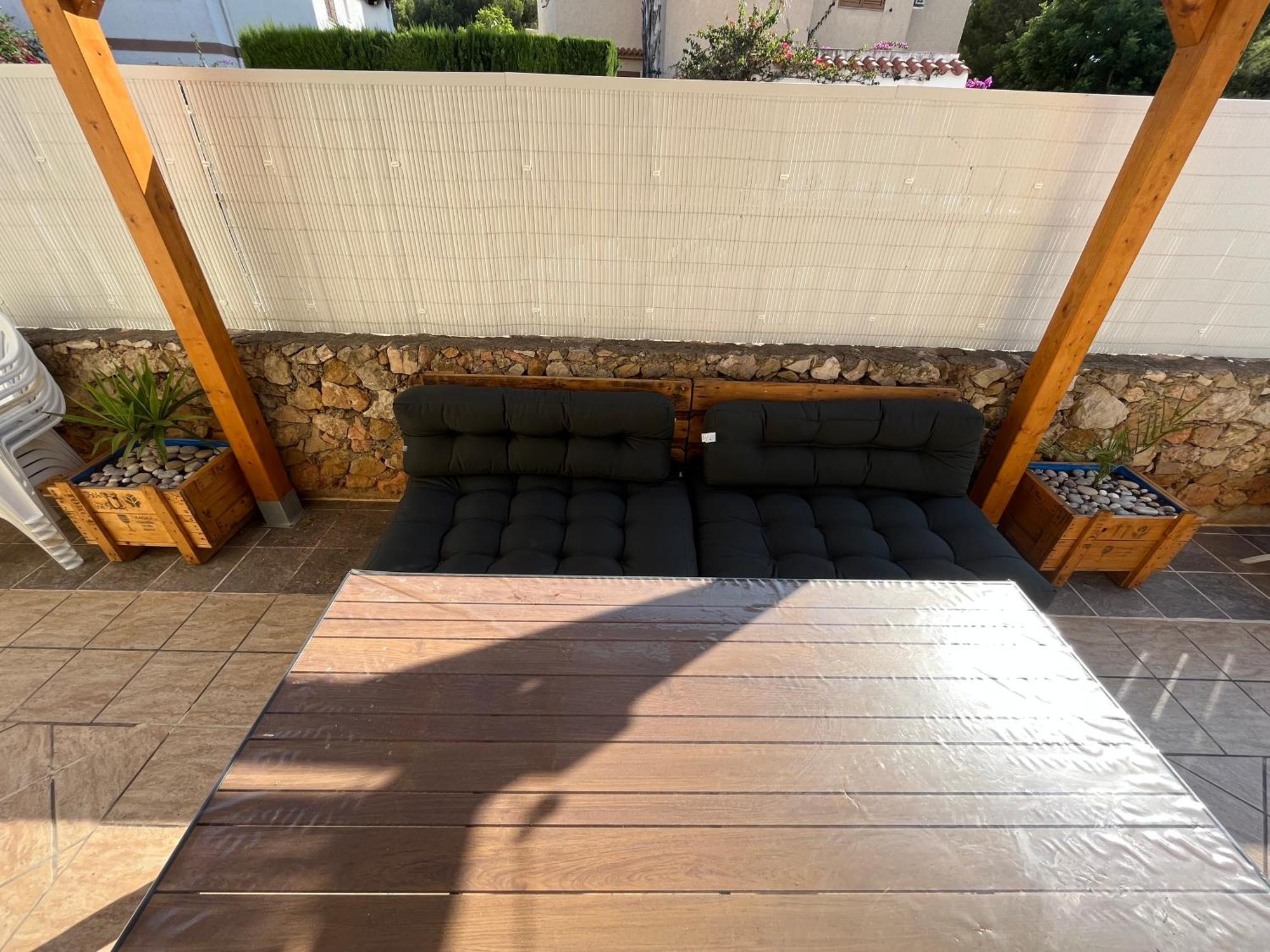 Apartamentos Tres Playas Altamar Alcoceber Экстерьер фото