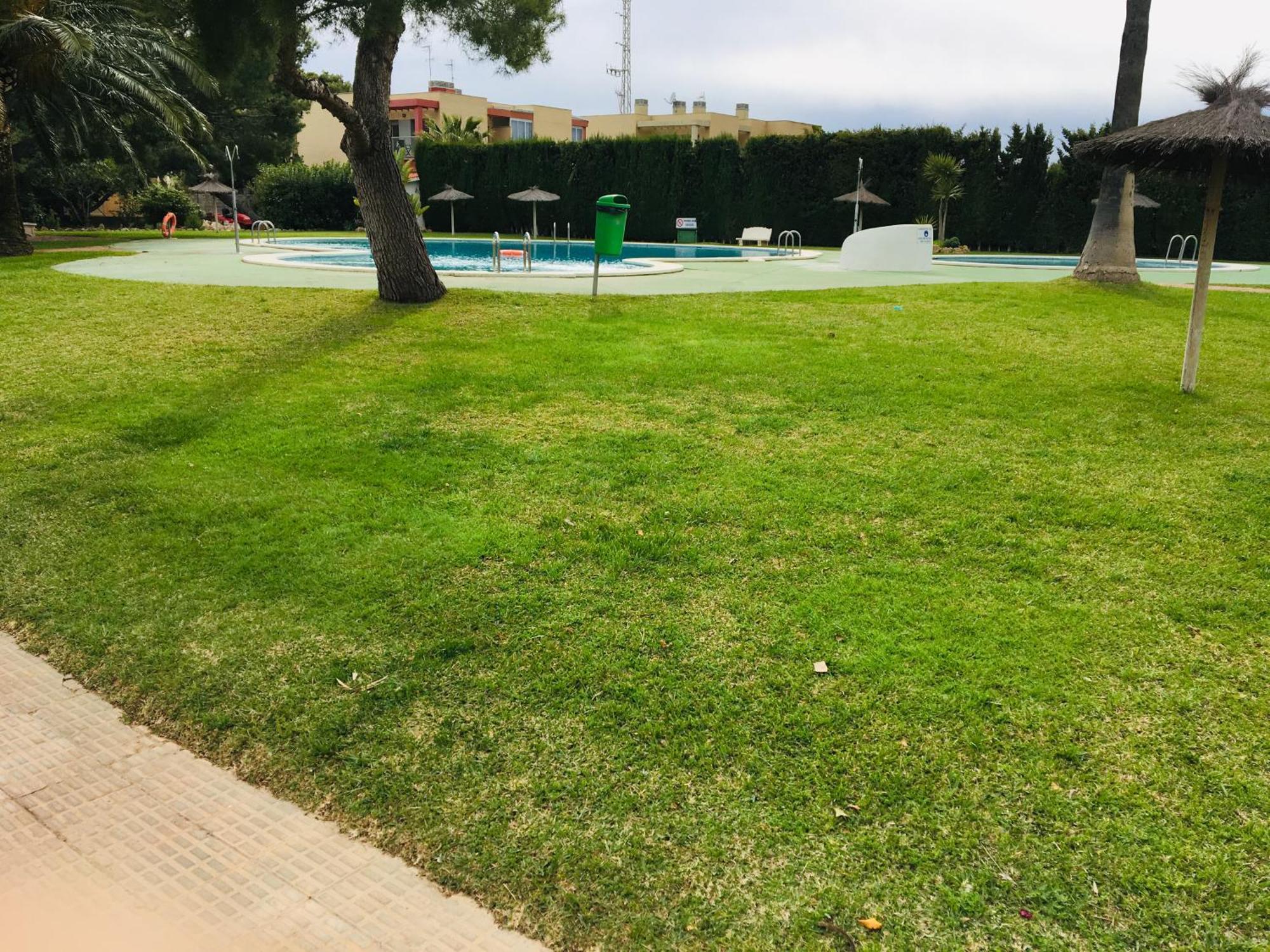 Apartamentos Tres Playas Altamar Alcoceber Экстерьер фото
